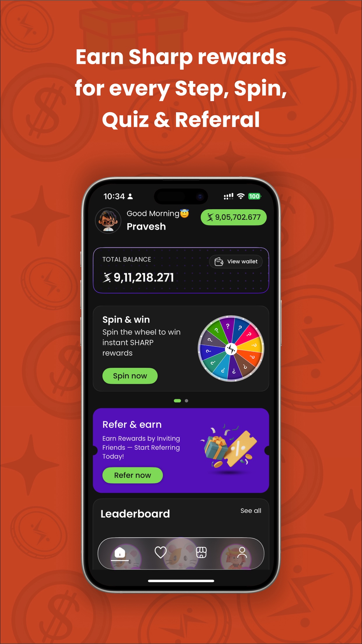 Leaderboard Image